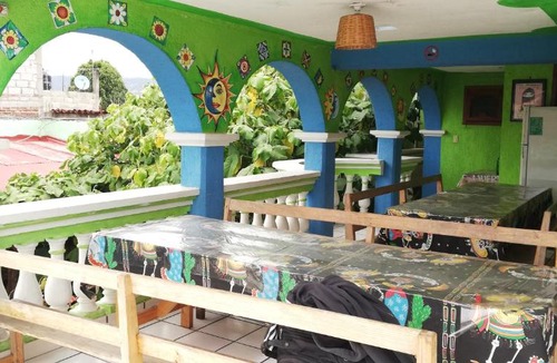 Del Cerrillo Hostel | Iguana Hostel