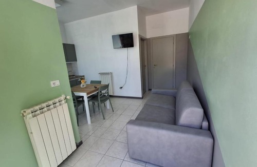 Ponte Buriano Apartment | Il Codibugnolo