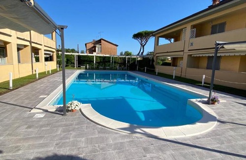 Cinquale Apartment | Il Palco residence