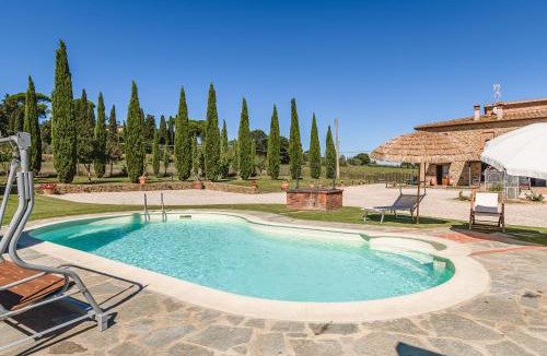 Montagnano Villa | Il Podere - Rustic Charm in Tuscany