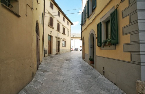Cetona Apartment | Il Terrazzino