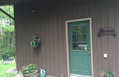 Ellsworth Apartment | Immaculate Waterfront Studio Apt, kayaks, hot tub, 45 min. to Acadia