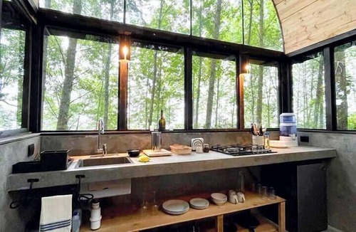 Xico House | Immerse yourself in the forest! (Citlalapa)