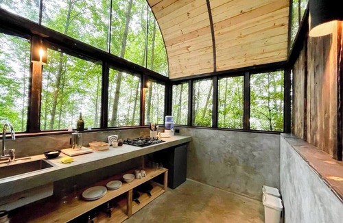 Xico House | Immerse yourself in the forest! (Citlalapa)
