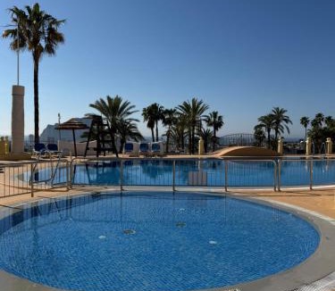 La Empedrola Apartment | Imperial Dream View