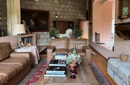 Tepeji del Rio Villa | Impresionante casa en el campo Tepeji