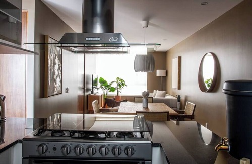 Granada Apartment | In Polanco, pool, rooftop, gym, 24/7 security