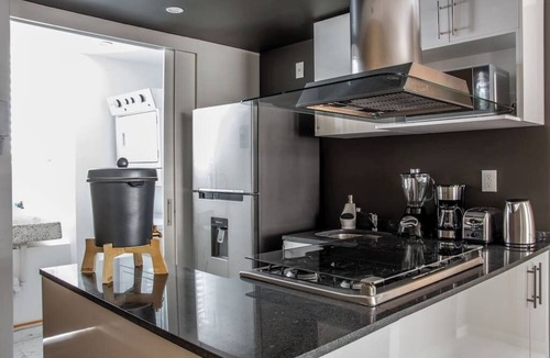 Granada Apartment | In Polanco, pool, rooftop, gym, 24/7 security