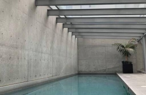 Granada Apartment | In Polanco, pool, rooftop, gym, 24/7 security