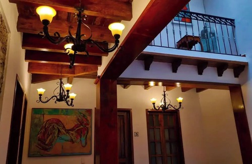 Coatepec Apartment | In the historic center of Coatepec