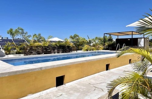 Diaz Ordaz Condo | In Versalles spacious condominium