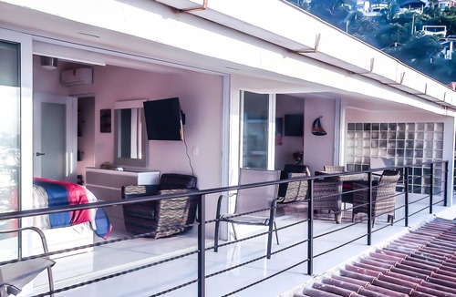 Amapas Condo | Incomparable Ocean Front Brand New 1 BR Penthouse