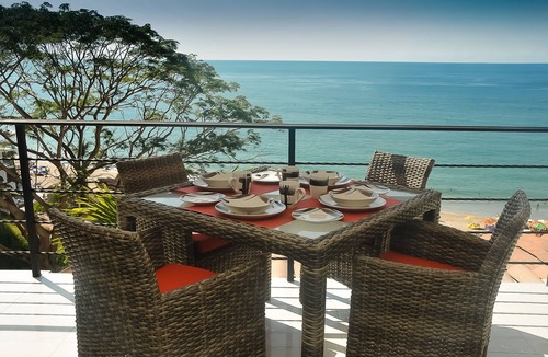 Amapas Condo | Incomparable Ocean Front Brand New 1 BR Penthouse