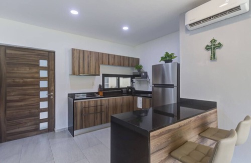 La Cruz de Huanacaxtle Condo | Increíble condo 2BD con alberca en roof!