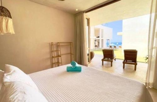 Litibu House | Increíble Casa a pie de playa