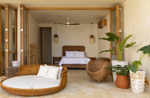 Litibu Villa | Increíble Casa a pie de playa