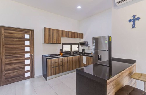 La Cruz de Huanacaxtle Condo | Increíble condo 2BD con alberca en roof!