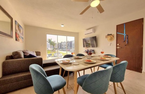Boulevard Barra Vieja Apartment | Increíble Departamento Diamante
