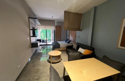 Zona Rosa Apartment | Increíble loft-Zona Rosa- CDMX-Loft 302