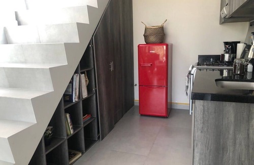 Escandon I Seccion Apartment | Increíble roof top gran vista a la condesa