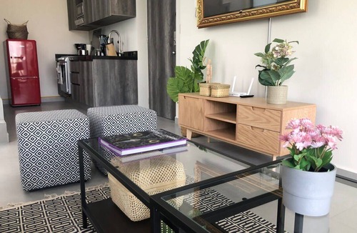 Escandon I Seccion Apartment | Increíble roof top gran vista a la condesa