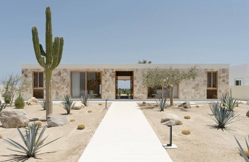 La Ribera House | Incredible beachfront home