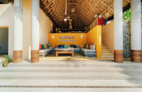 Higuera Blanca House | Incredible 3-bedroom Beachfront house Sayulita. Chef & Housecleaner included.