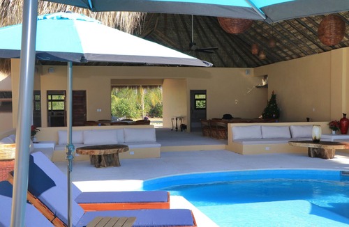 Barra de Colotepec House | Incredible beach house in Puerto Escondido, Mexico.