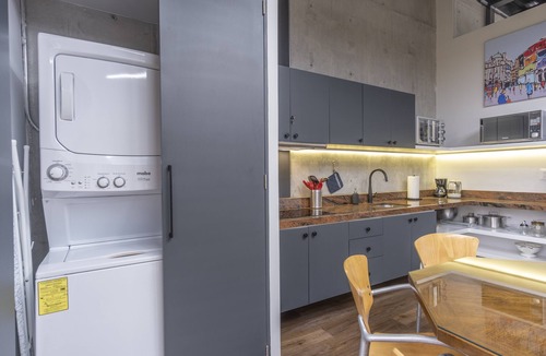 Anahuac Apartment | Incredible Double Suite with panoramic views