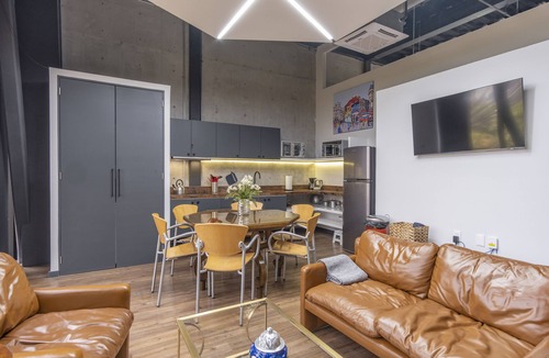 Anahuac Apartment | Incredible Double Suite with panoramic views