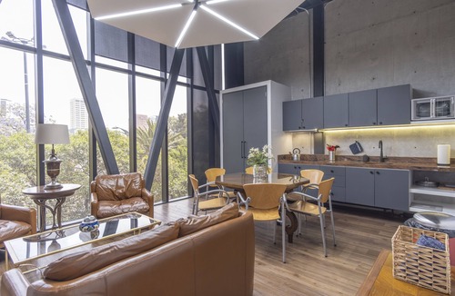 Anahuac Apartment | Incredible Double Suite with panoramic views
