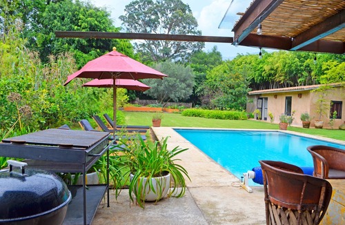 Malinalco House | Incredible House and Private pool - LIMONCITO
