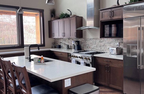 Cooper Landing House | Incredible Luxury Cabin with Spectacular Views in Cooper Landing