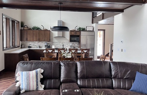 Cooper Landing House | Incredible Luxury Cabin with Spectacular Views in Cooper Landing