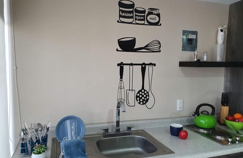 Ciudad Lopez Mateos Apartment | INCREDIBLE PREMIUM SUITE 2 MINUTES FROM TEC! 07