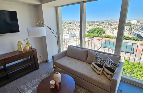 Zapopan Apartment | Incredible new apartment in Centro Zapopan 603A
