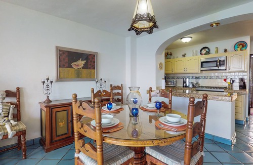 Amapas Condo | Incredible Ocean View from Playa Bonita 2BD Condo for rent in Los Muertos Beach,