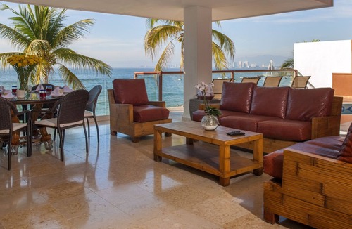 Amapas Condo | Incredible views over los muertos beach, Sky Suite B