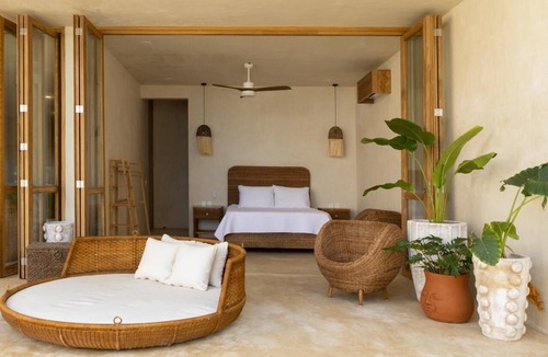 Litibu House | Increible Casa A PIE DE Playa
