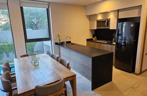 Zapopan Apartment | Increible nuevo depa por andares 310A