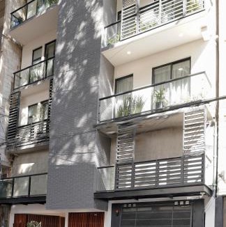 Benito Juarez Apartment | Indiana suites