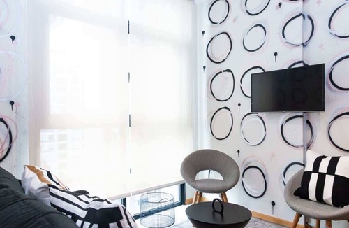 Ampliacion Granada Condo | Industrial CHIC new apt 2 BR/New Polanco