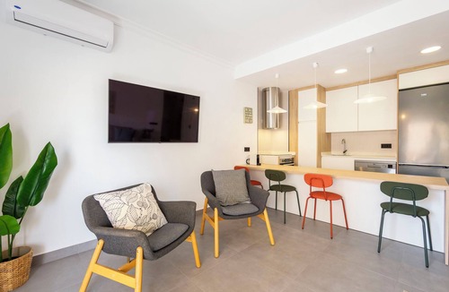 Garrucha Apartment | Infinite Viewpoint by Interhome