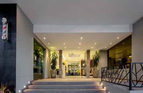 Culiacan Hotel | InHouse Hotel Culiacán