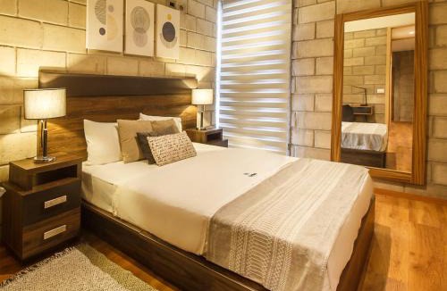 Downtown Guadalajara Apartment | Inspiring Loft w Gym 2BD