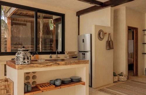 Zona Hotelera Villa | Intimate 2 Bedrooms Private Beach Villa