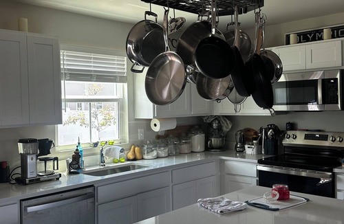 Cambridge House | Ironman & Eagleman - New 4-bedroom Home in Charming Cambridge