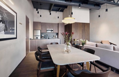 Polanco Apartment | Isabella Boutique Stays by Viadora