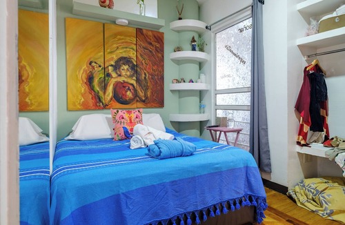 Polanco Bed & Breakfast | Itzae Abundancia Polanquito 5 min. walk to the Auditorium
