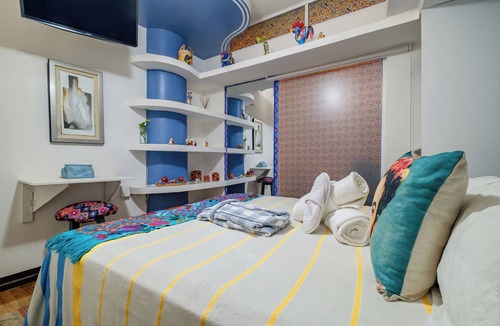 Polanco Bed & Breakfast | ITZAE HAB. POLANQUITO BLUE